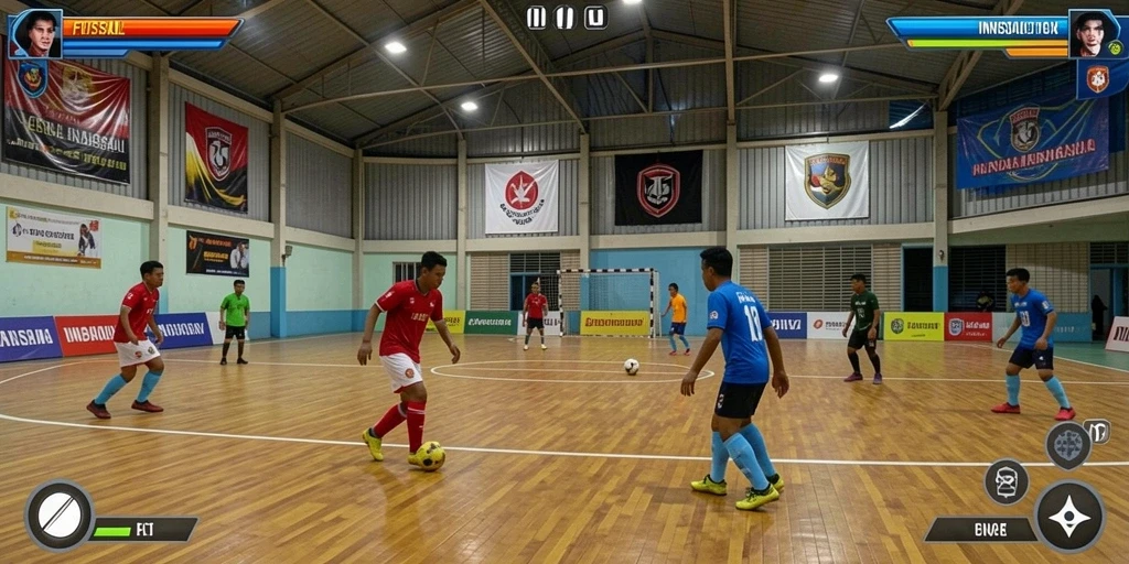 Tampilan antarmuka JMTOTO yang menarik dan intuitif.