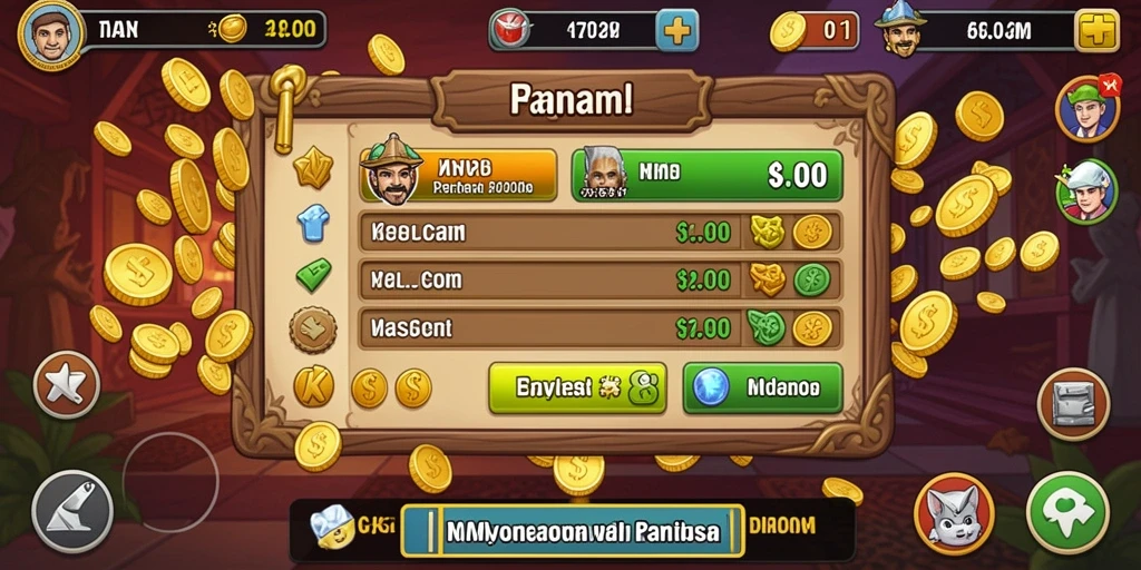 Tampilan antarmuka yang sederhana dan mudah digunakan.