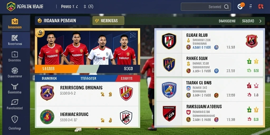 Tampilan antarmuka yang menarik dan mudah digunakan.